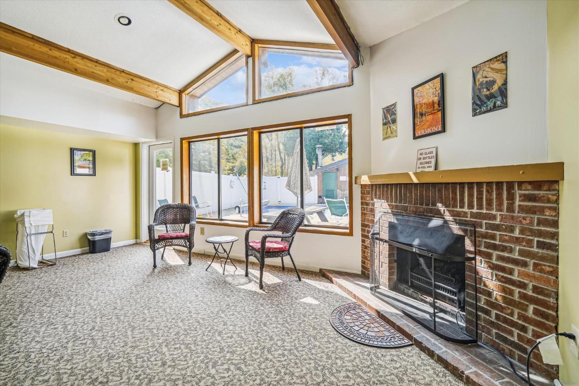 Cedarbrook Queen Suite 203 Killington Εξωτερικό φωτογραφία