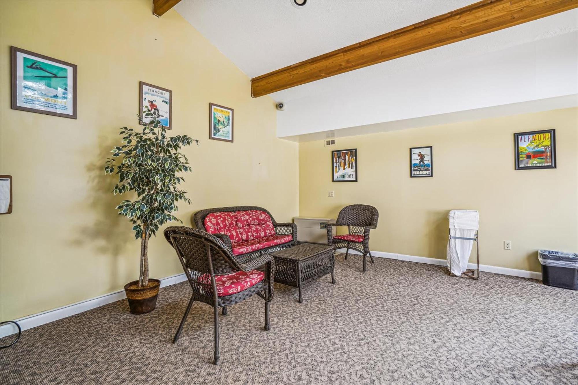 Cedarbrook Queen Suite 203 Killington Εξωτερικό φωτογραφία