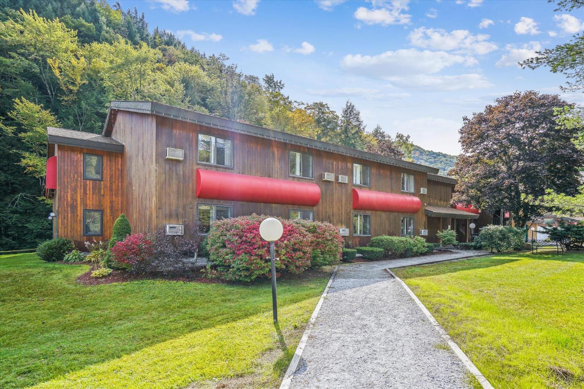 Cedarbrook Queen Suite 203 Killington Εξωτερικό φωτογραφία