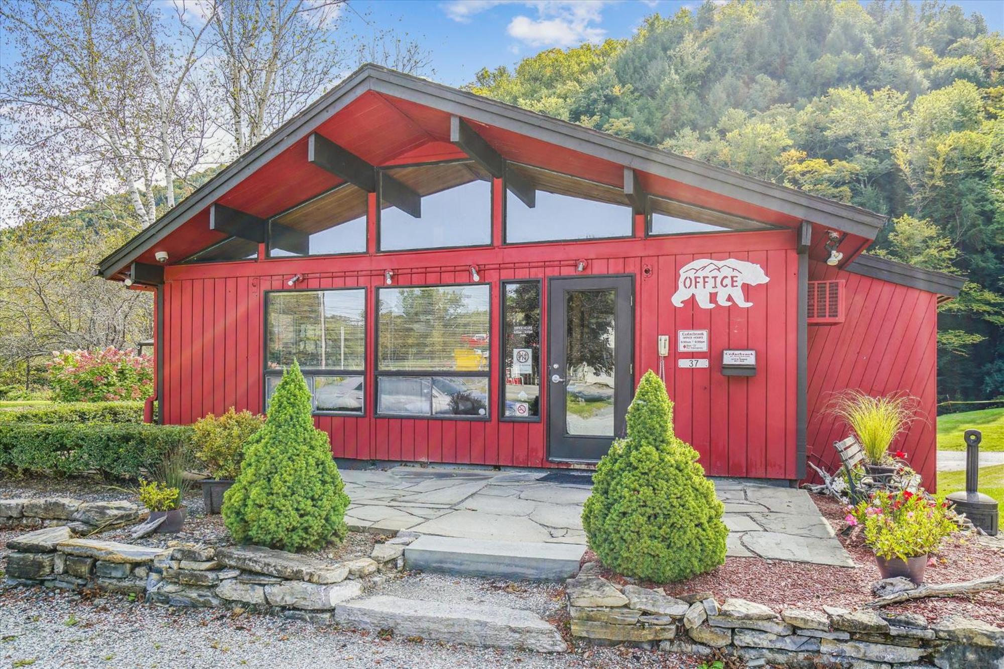 Cedarbrook Queen Suite 203 Killington Εξωτερικό φωτογραφία