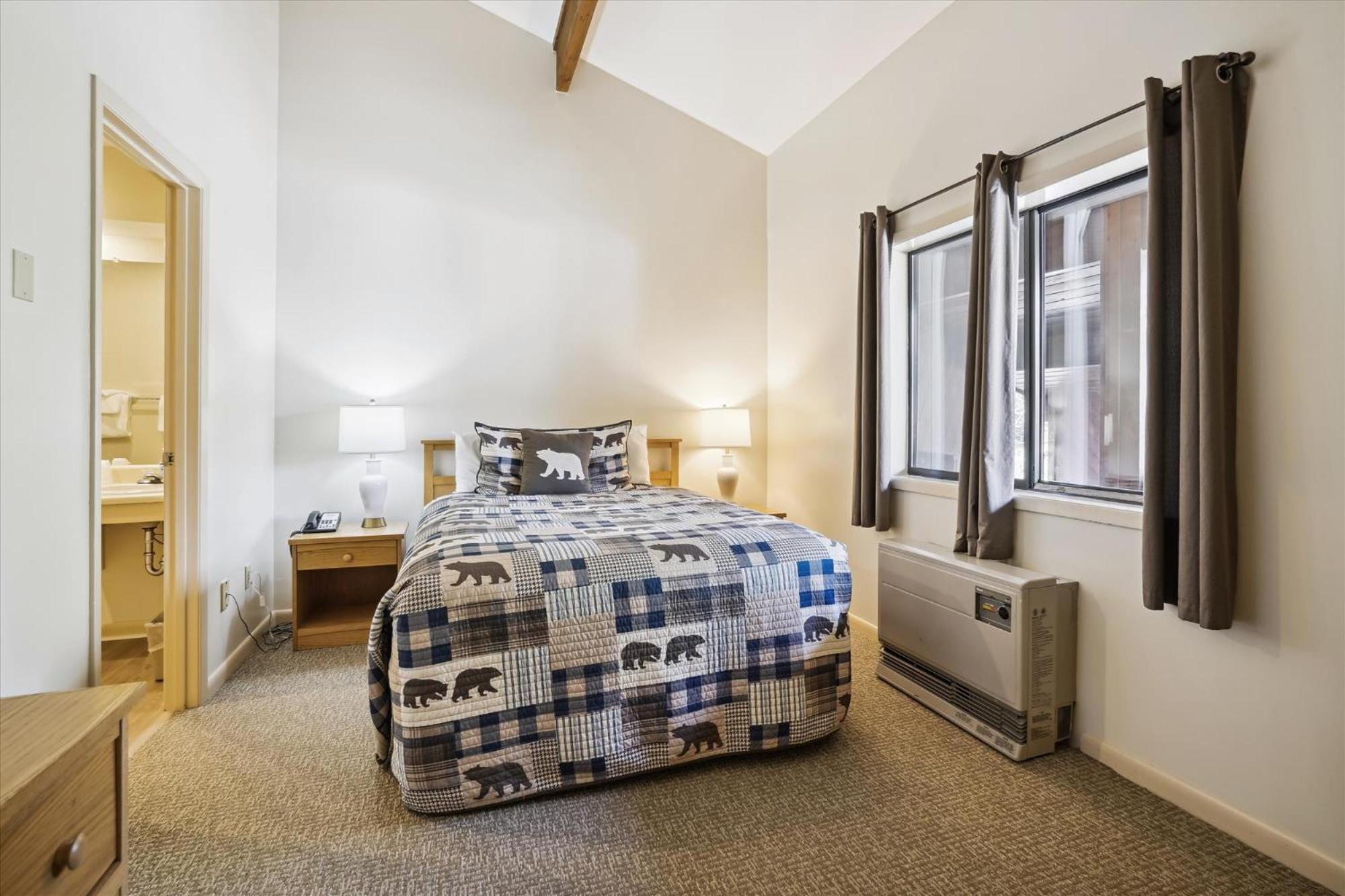 Cedarbrook Queen Suite 203 Killington Εξωτερικό φωτογραφία