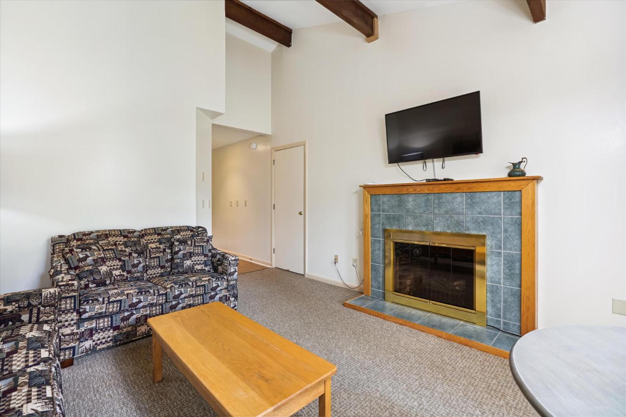 Cedarbrook Queen Suite 203 Killington Εξωτερικό φωτογραφία