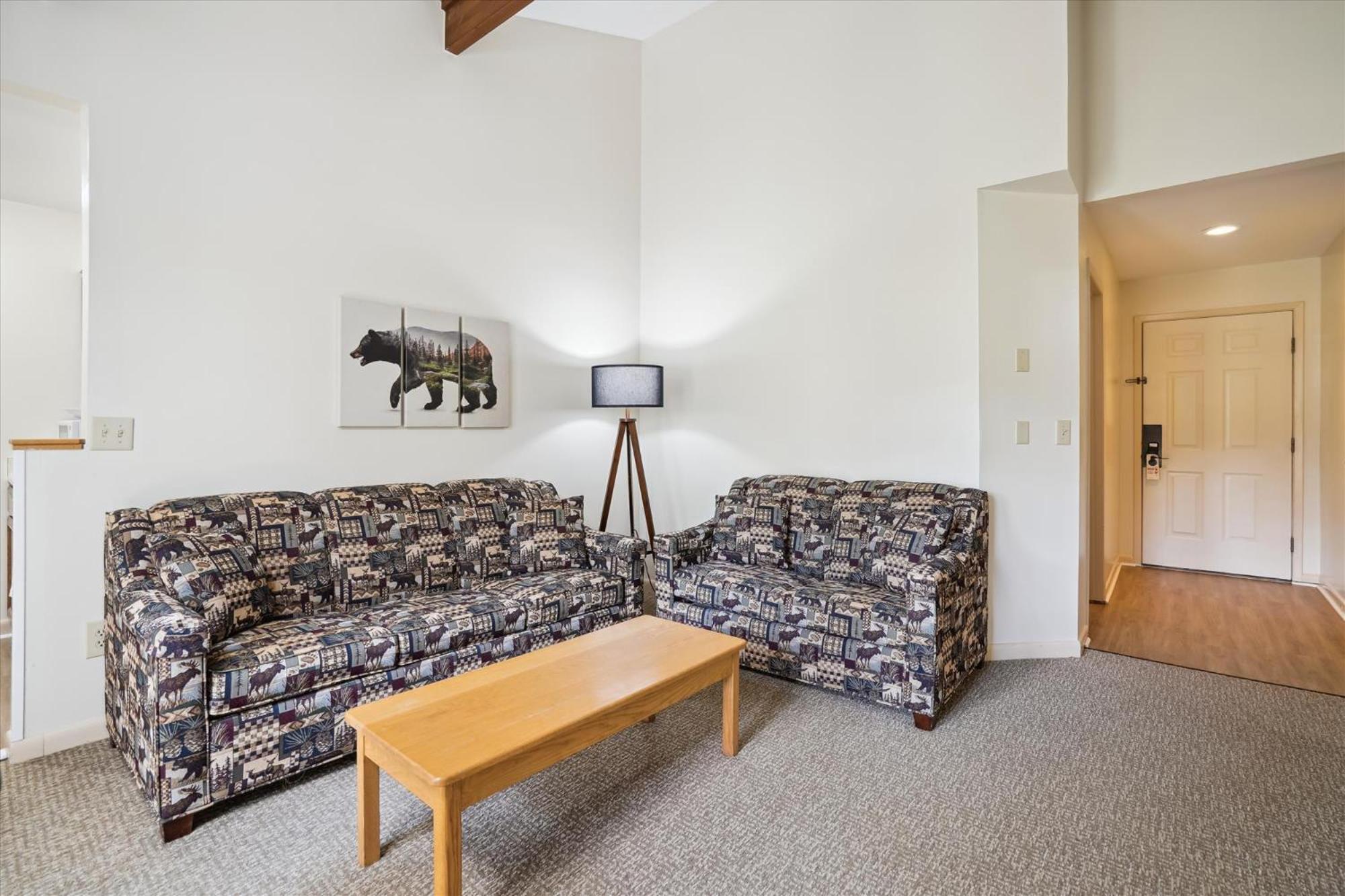 Cedarbrook Queen Suite 203 Killington Εξωτερικό φωτογραφία