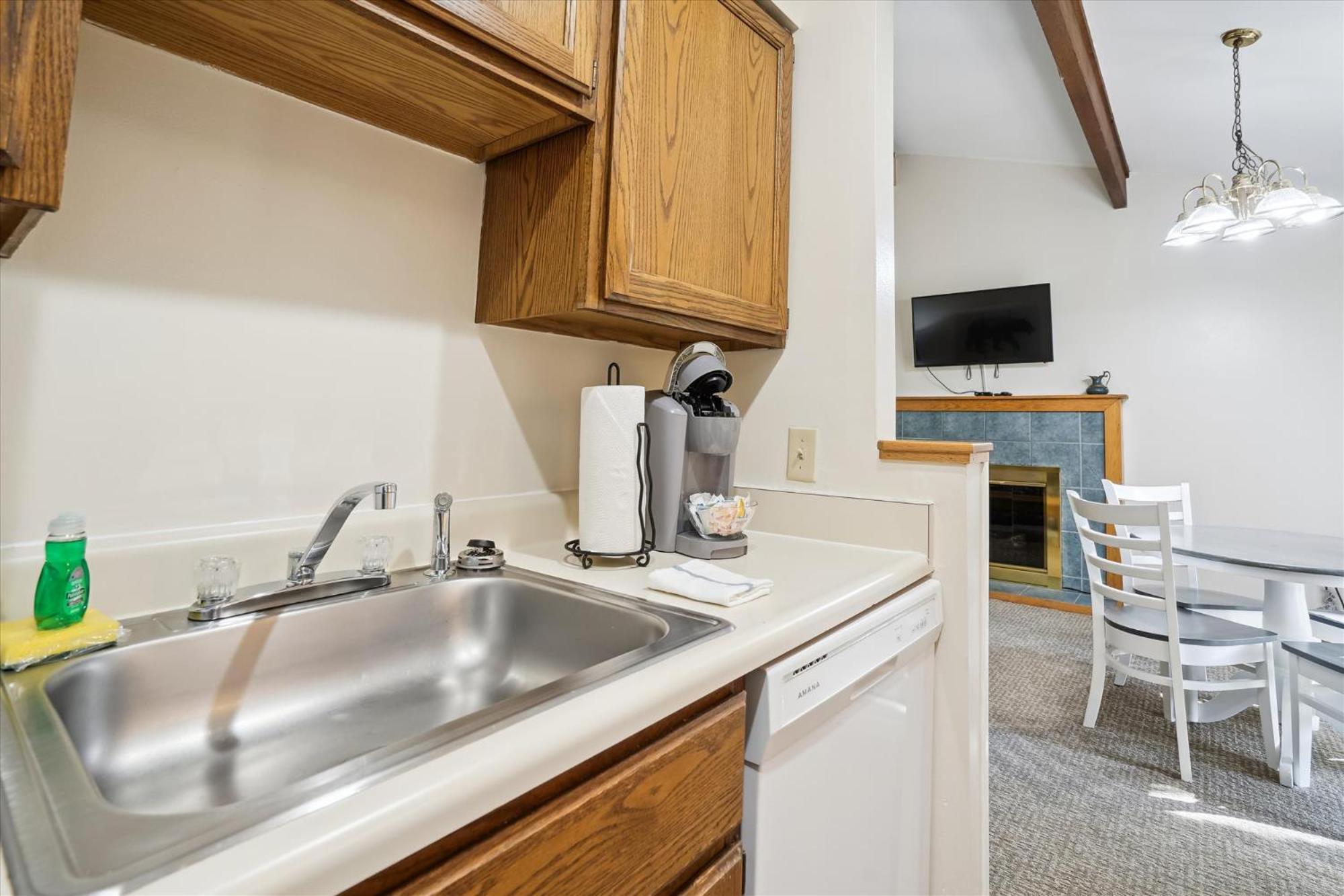 Cedarbrook Queen Suite 203 Killington Εξωτερικό φωτογραφία