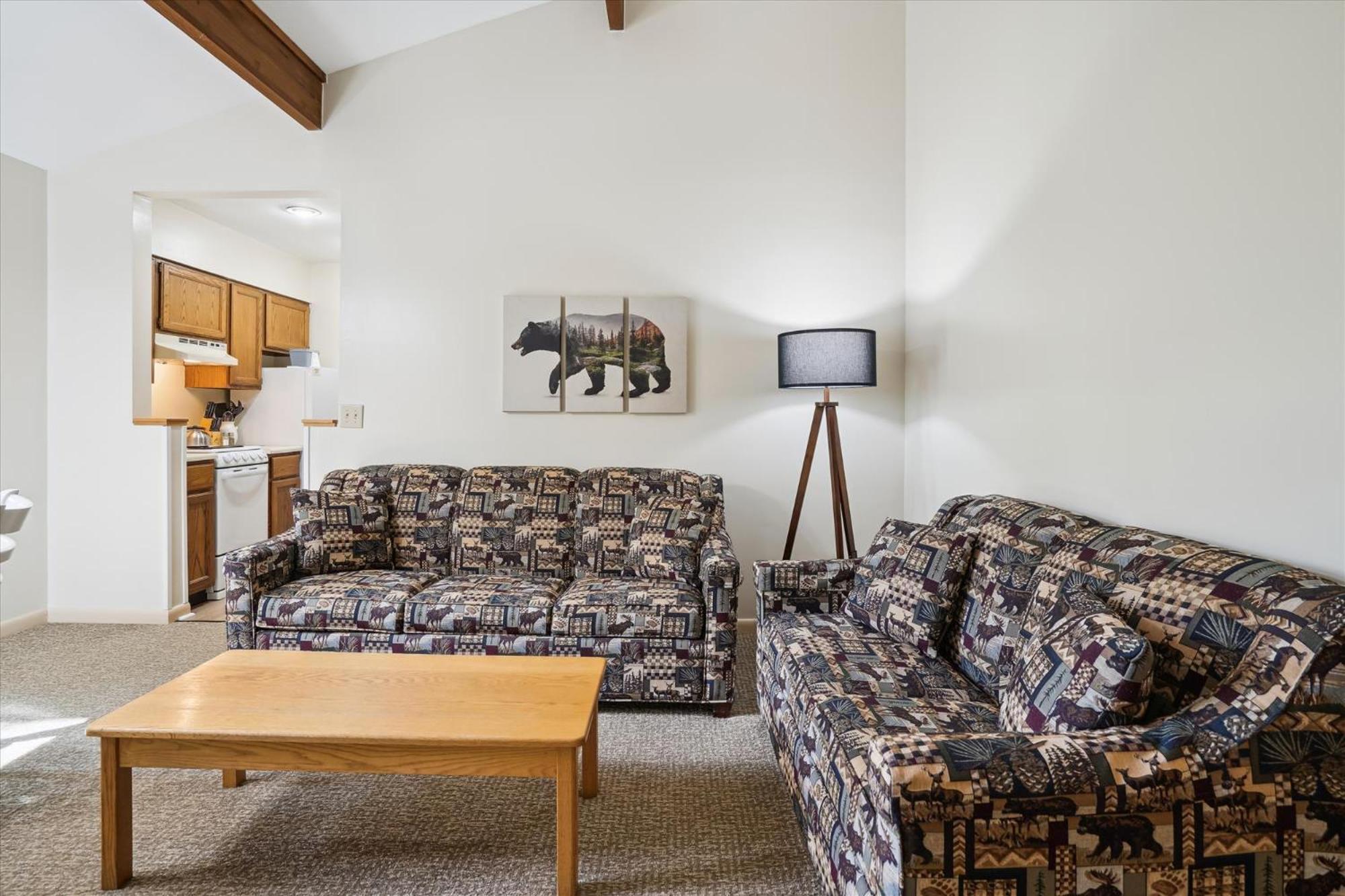 Cedarbrook Queen Suite 203 Killington Εξωτερικό φωτογραφία