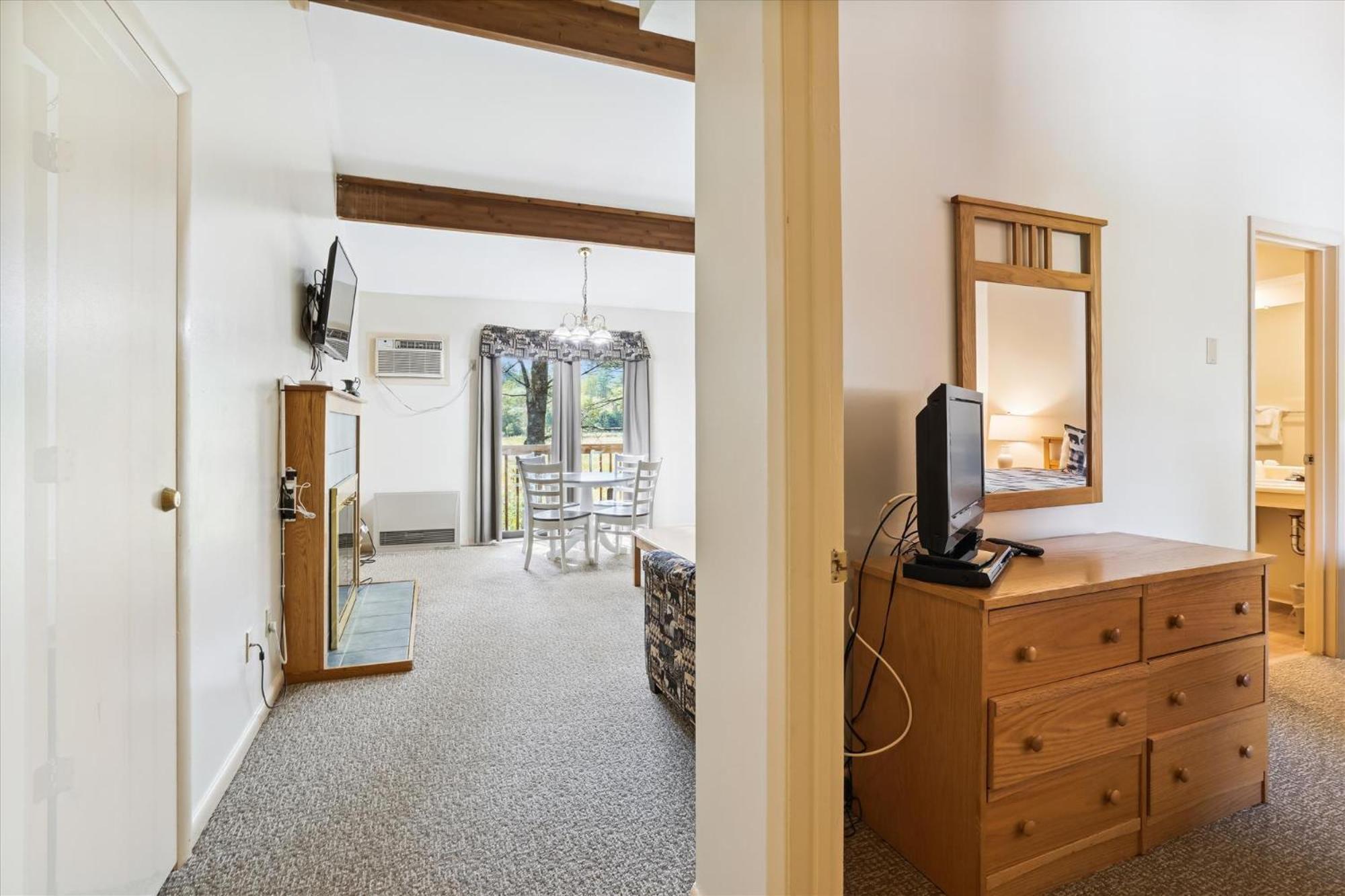 Cedarbrook Queen Suite 203 Killington Εξωτερικό φωτογραφία