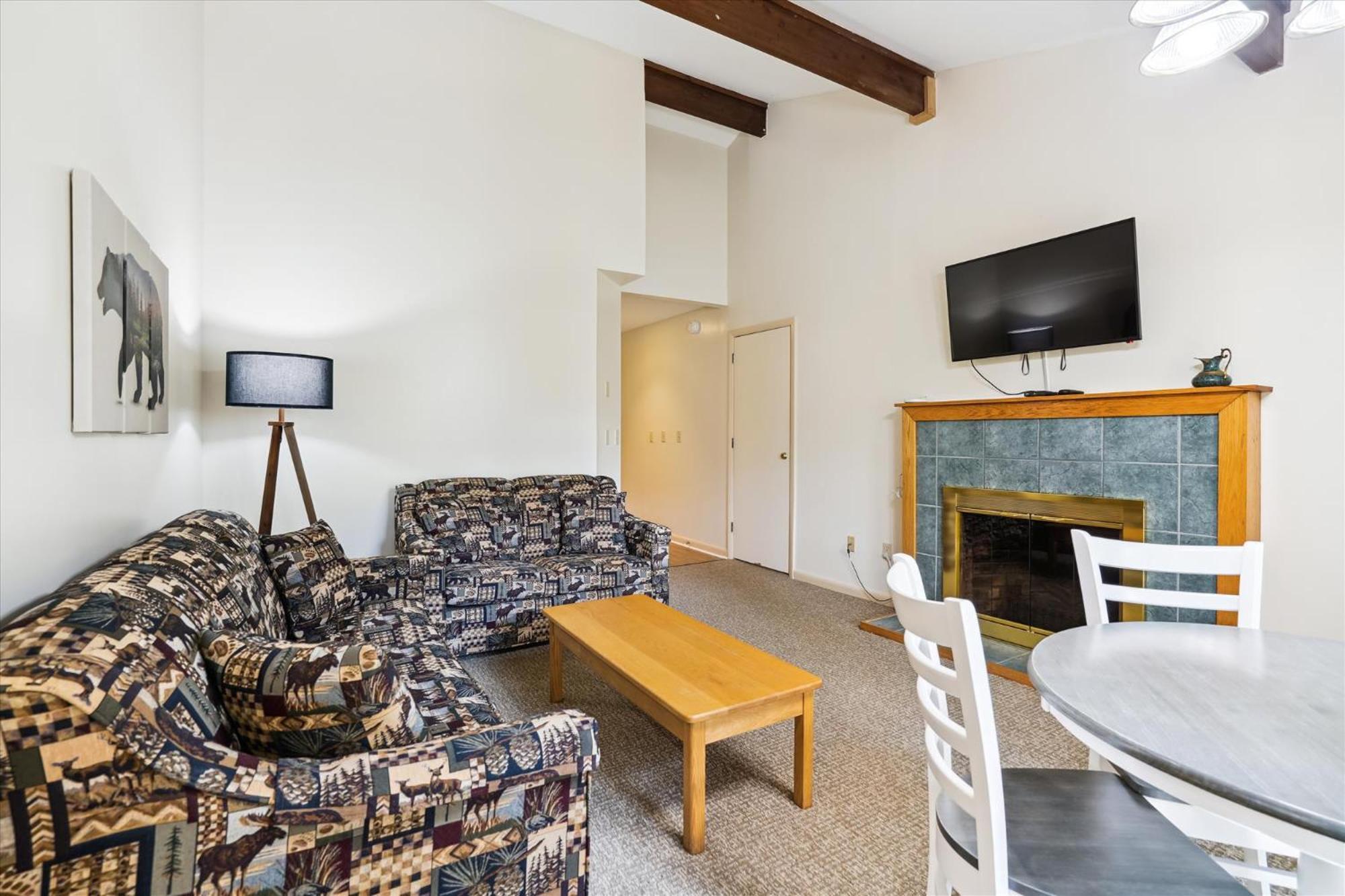 Cedarbrook Queen Suite 203 Killington Εξωτερικό φωτογραφία