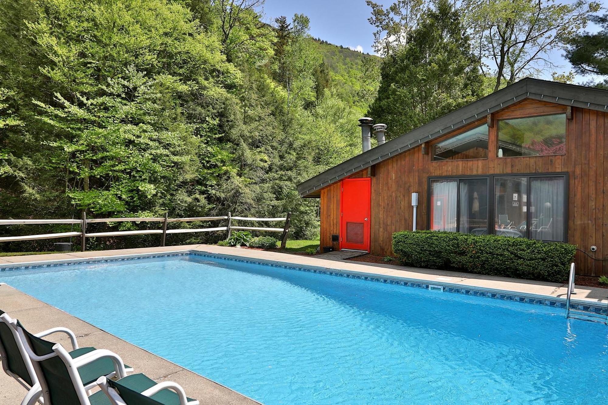 Cedarbrook Queen Suite 203 Killington Εξωτερικό φωτογραφία